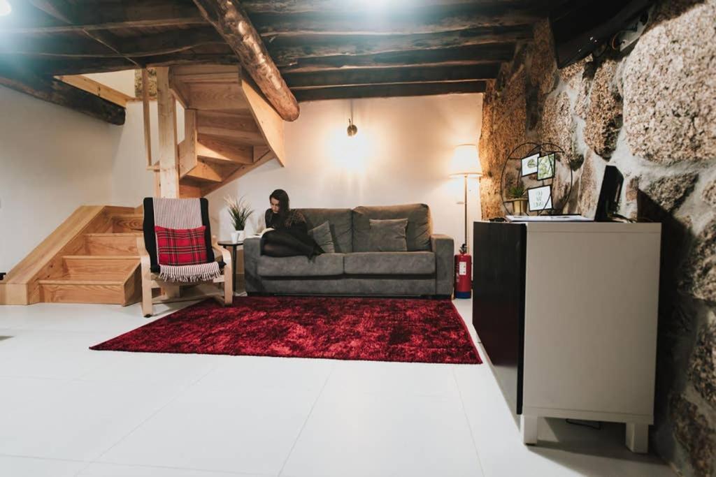 Casa Oeste Sabugueiro  Kültér fotó