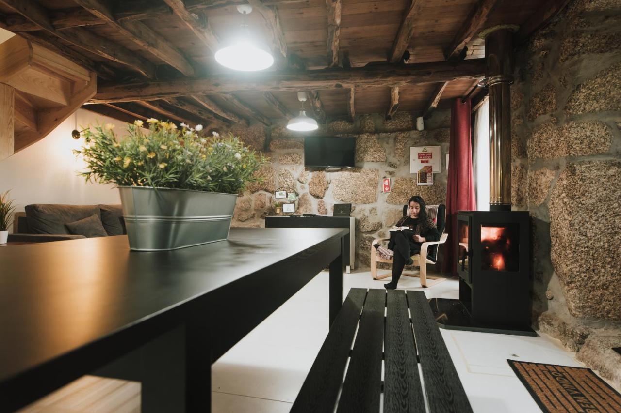Casa Oeste Sabugueiro  Kültér fotó