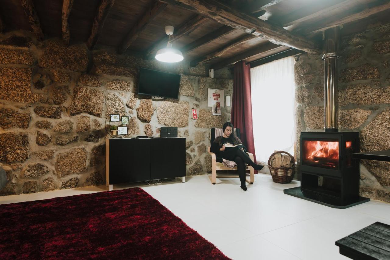 Casa Oeste Sabugueiro  Kültér fotó