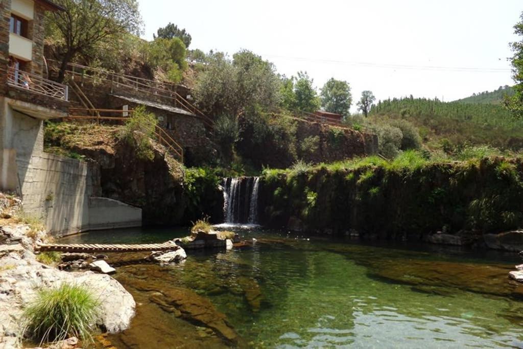 Casa Oeste Sabugueiro  Kültér fotó