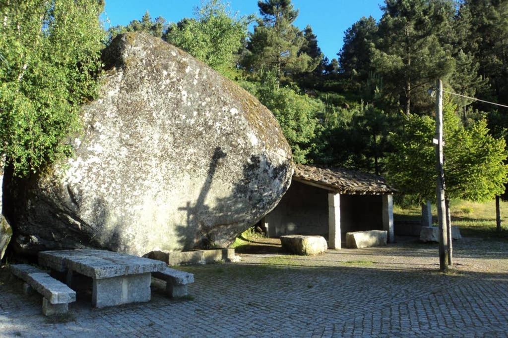 Casa Oeste Sabugueiro  Kültér fotó